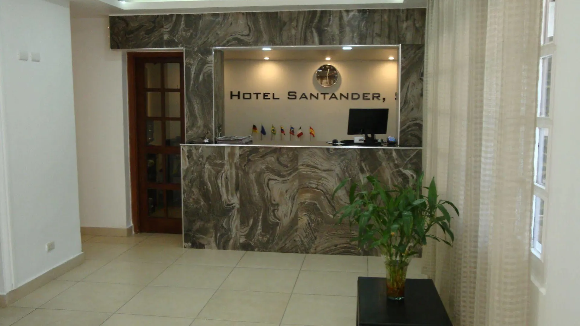 Hotel Santander Sd Santo Domingo Dominican Republic