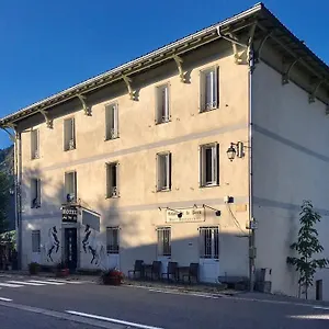 Le Relais Des Cavaliers Hotel Villeneuve-d'Entraunes