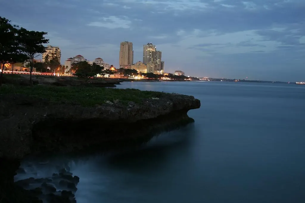 Hotel Santander Sd Santo Domingo
