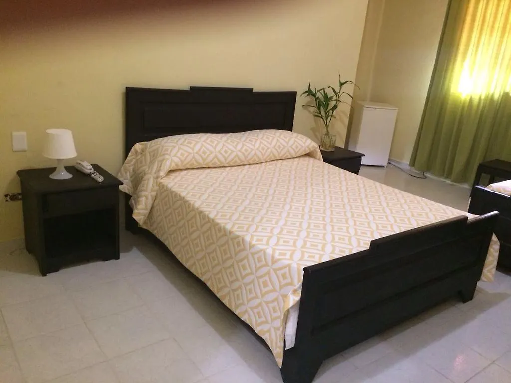 Hotel Santander Sd Santo Domingo 2*,  Dominican Republic