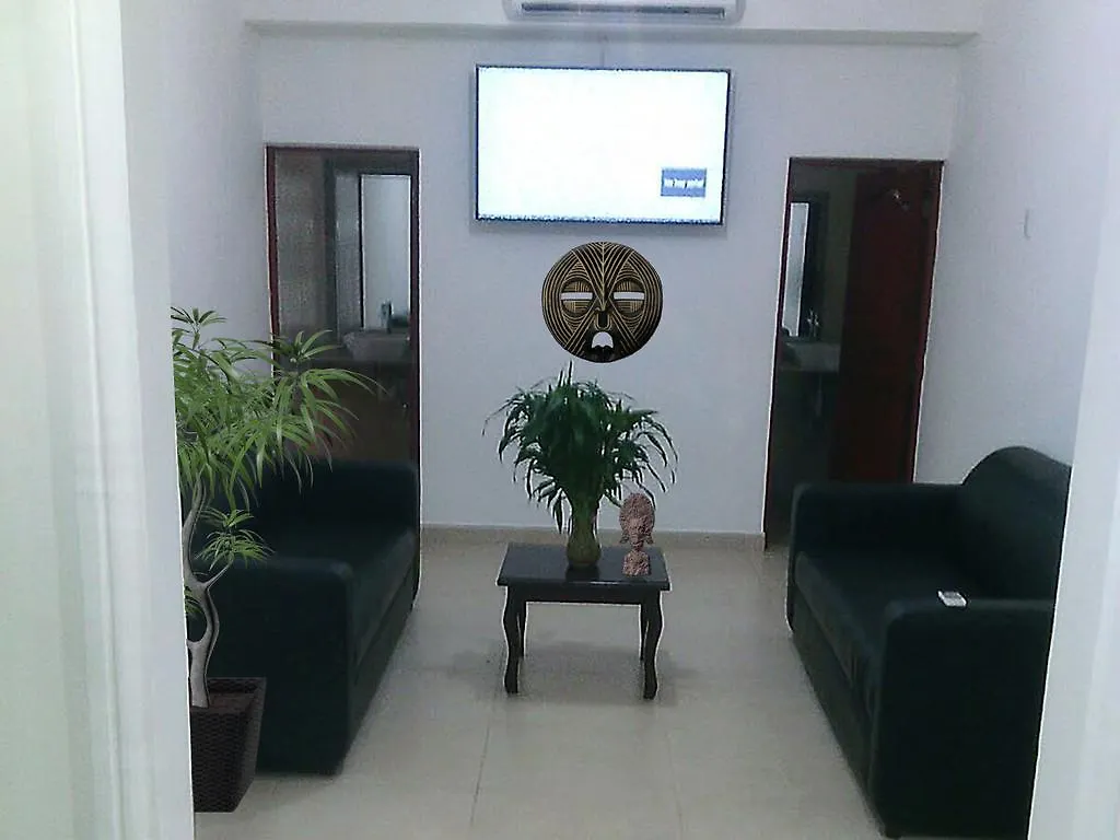 Hotel Santander Sd Santo Domingo