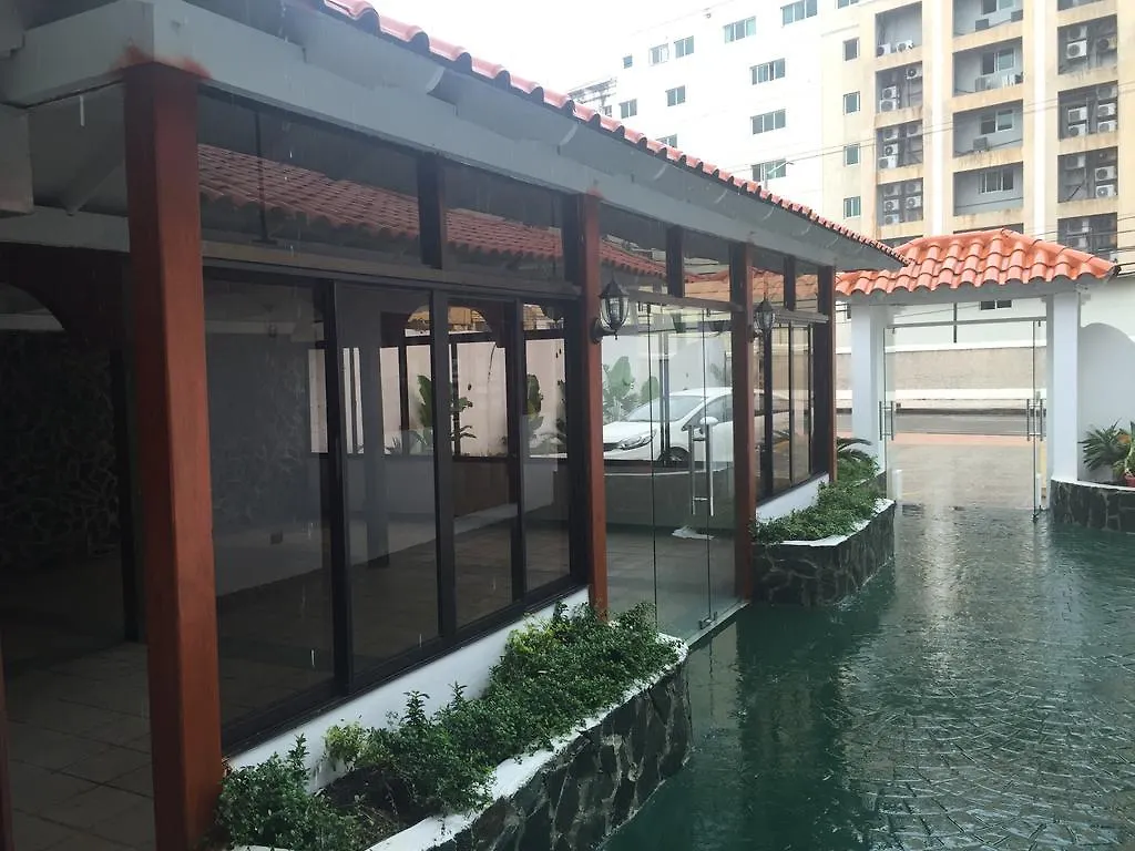 **  Hotel Santander Sd Santo Domingo Dominikánská republika