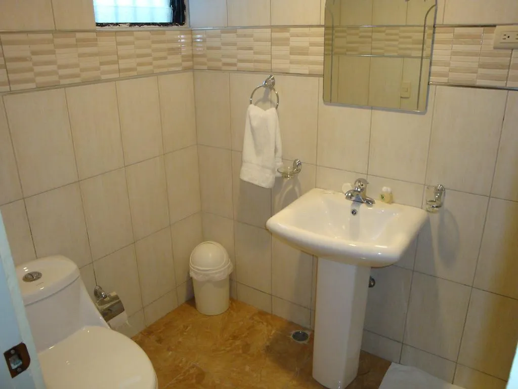 Hotel Santander Sd Santo Domingo