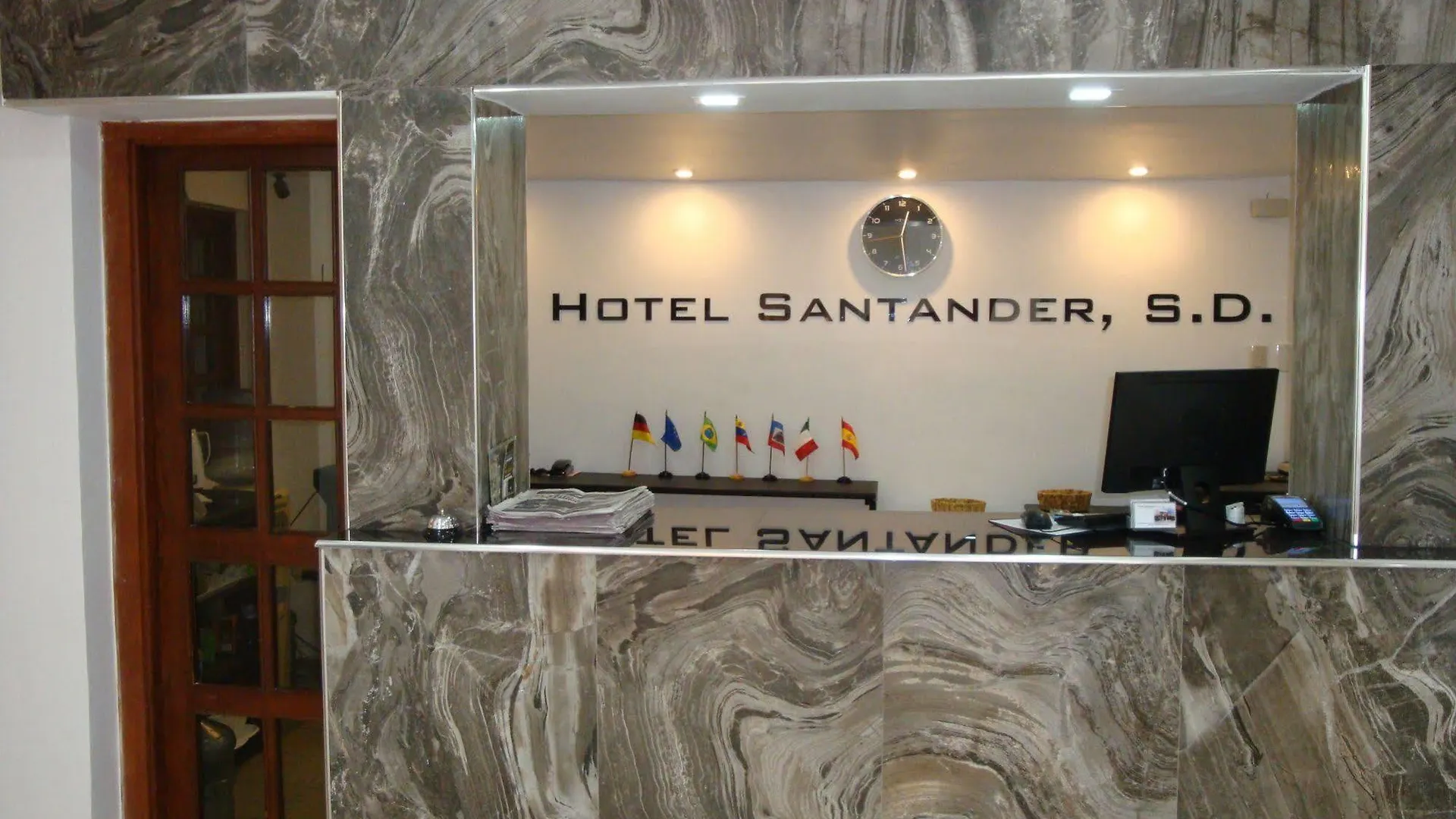 Hotel Santander Sd Santo Domingo