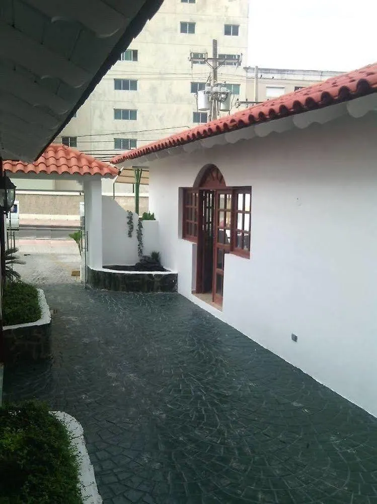 Hotel Santander Sd Santo Domingo