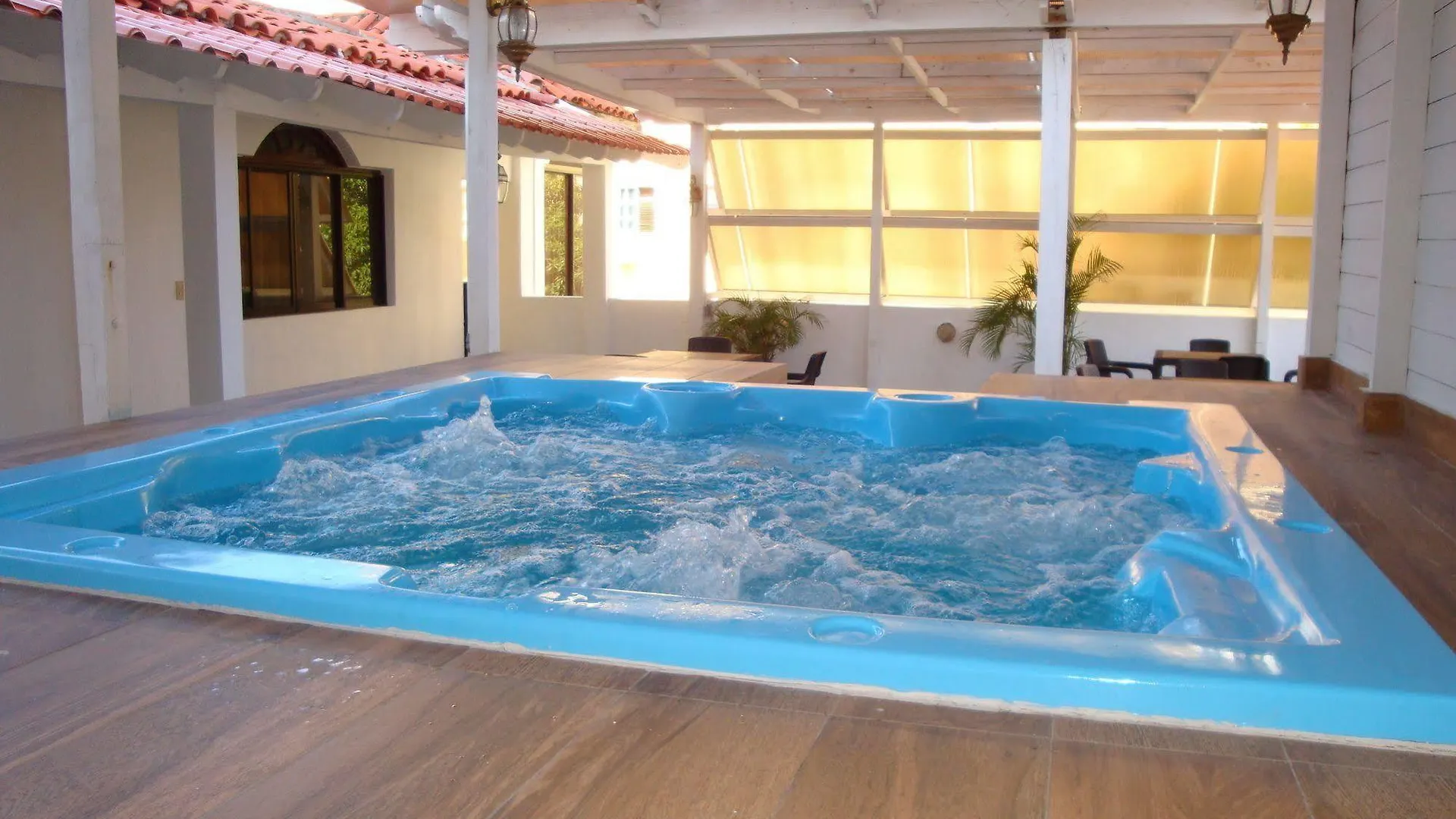 **  Hotel Santander Sd Santo Domingo Dominican Republic