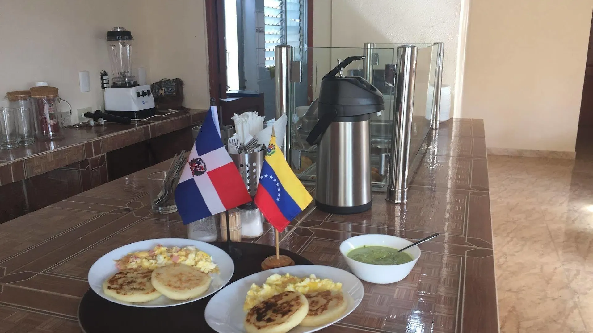Hotel Santander Sd Santo Domingo