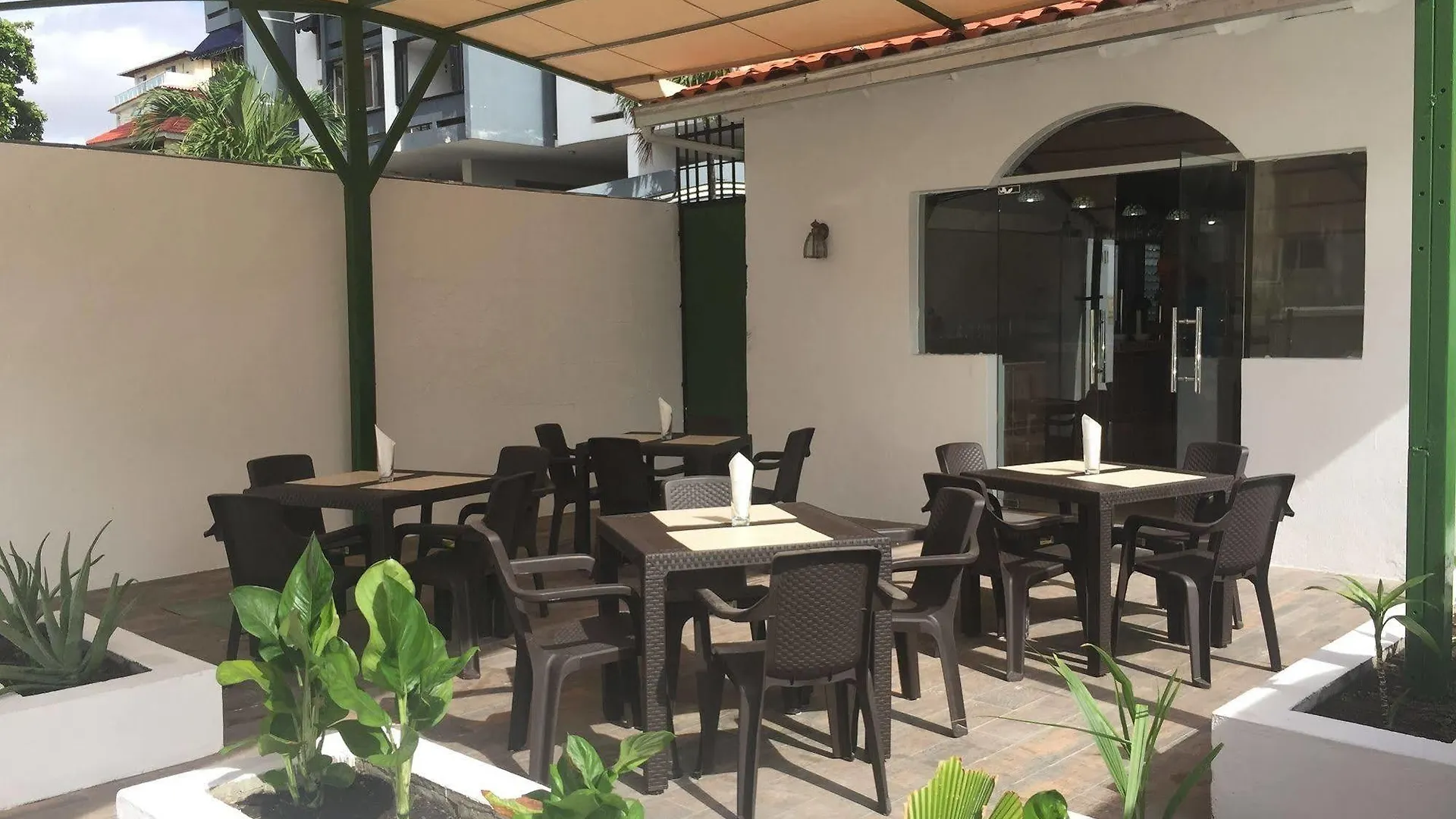 **  Hotel Santander Sd Santo Domingo Dominican Republic