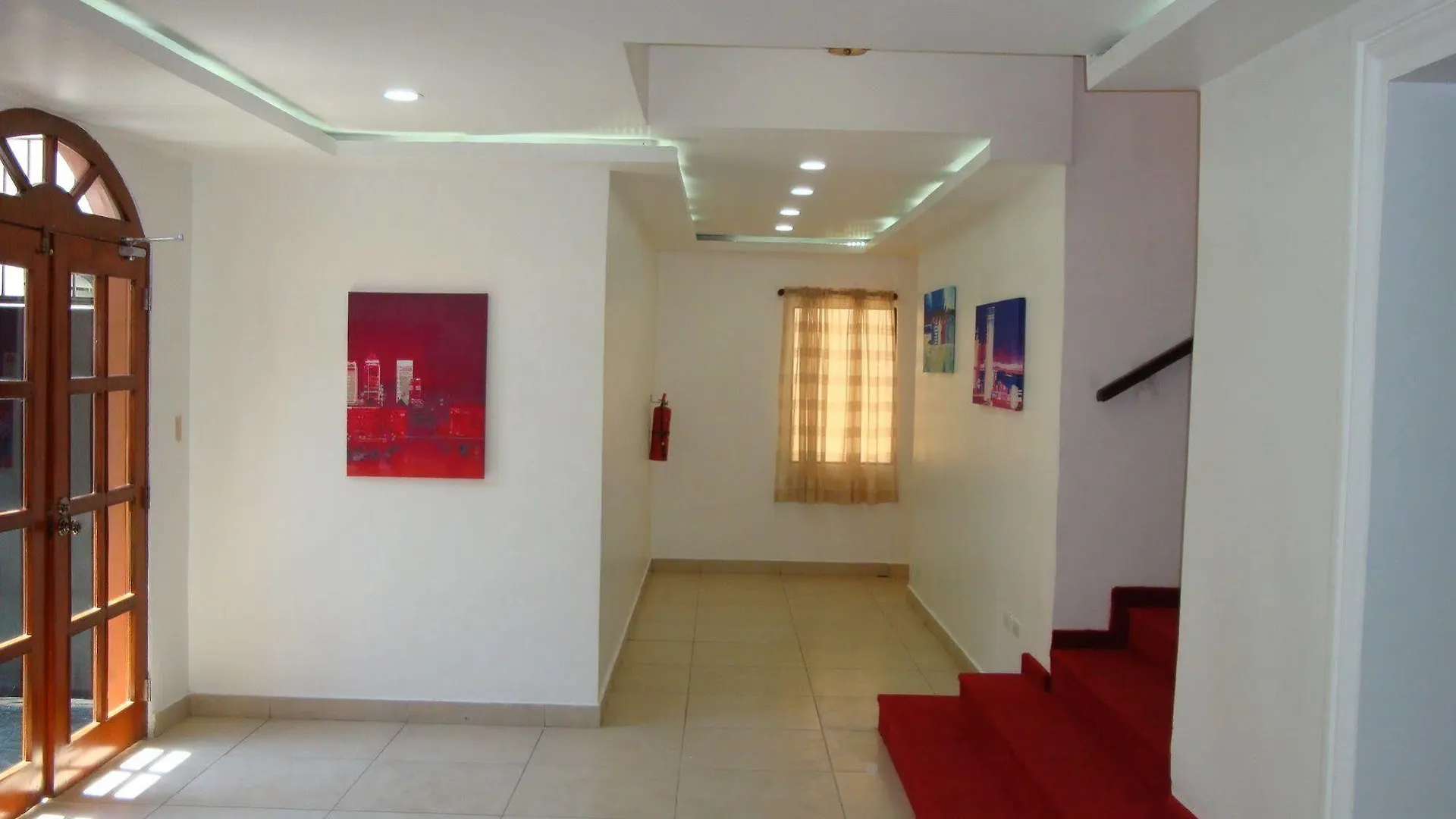 Hotel Santander Sd Santo Domingo