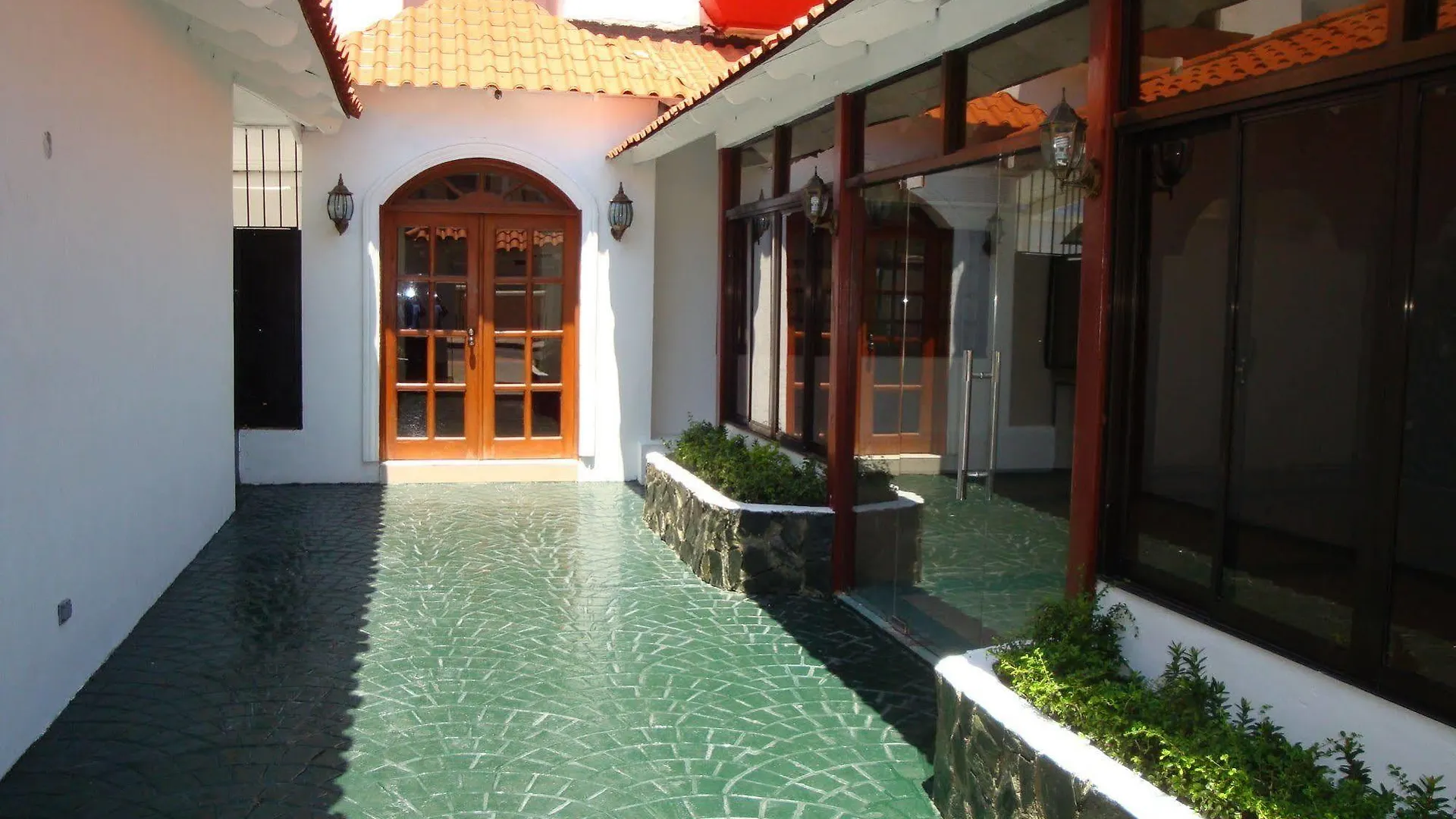 Hotel Santander Sd Santo Domingo